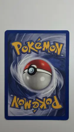 Pokemon TCG Machoke 34/102 Base Set (Shadowless) Unlimited Non/Holo Regular LP - Image 4