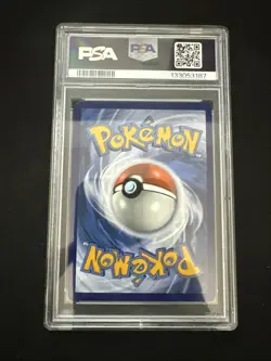 2025 POKEMON BLK EN-BLACK BOLT ULTRA RARE #157 KYUREM EX PSA 10 - Image 2