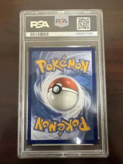 2025 POKEMON MEG EN-MEGA EVOLUTION ULTRA RARE #155 MEGA VENUSAUR EX PSA 9 - Image 2