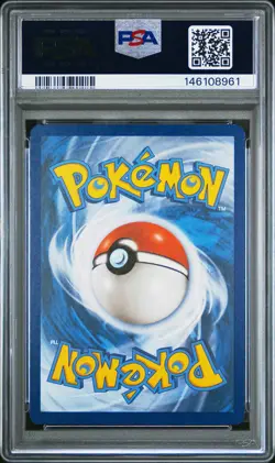 2021 POKEMON CELEBRATIONS #005 FULL ART/PIKACHU PSA 8 - Image 2