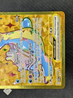 Lapras ex 164 - Black Star Promo Scarlet & Violet Pokemon TCG NM - Image 5