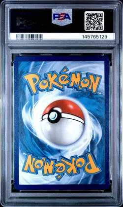 2023 POKEMON SWSH SECRET #GG67 FULL ART/ORIGIN FORME PALKIA VSTAR PSA 9 - Image 2
