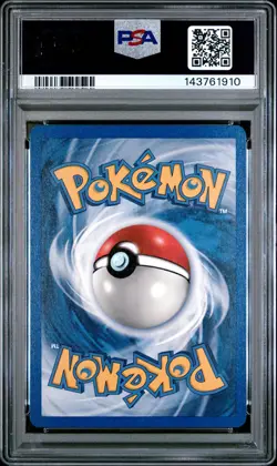 2000 POKEMON NEO GENESIS 1ST EDITION #70 PIKACHU PSA 9 - Image 2