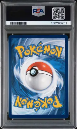 2023 POKEMON SWORD & SHIELD CROWN ZENITH #GG05 FULL ART/LAPRAS PSA 8.5 - Image 2