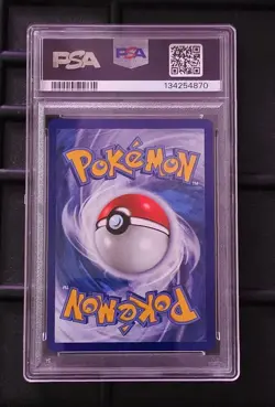 2021 POKEMON CELEBRATIONS PIKACHU #005 FULL ART PSA 9 - Image 2