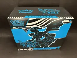 POKEMON SCARLET AND VIOLET BLACK BOLT ELITE TRAINER BOX ETB [NEW SEALED] - Image 2
