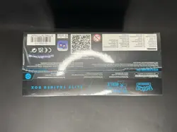 POKEMON SCARLET AND VIOLET BLACK BOLT ELITE TRAINER BOX ETB [NEW SEALED] - Image 5