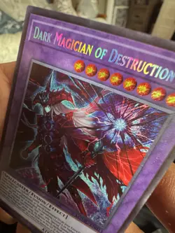 🔥Yu-Gi-Oh! - Dark Magician Of Destruction - MZMU-EN011 - Secret Rare - NM🔥 - Image 4