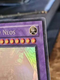 Yugioh! MP Rainbow Neos - PTDN-EN044 - Ghost Rare - Unlimited - Image 3