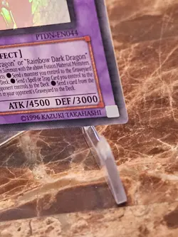 Yugioh! MP Rainbow Neos - PTDN-EN044 - Ghost Rare - Unlimited - Image 5