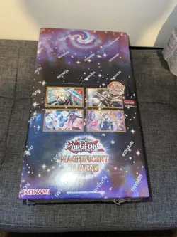 Yu-Gi-Oh! Magnificent Mavens | Display | X6 Boxes | English 1st Edition Sealed - Image 1