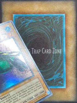 Yugioh Catapult Turtle MRD-075 Super Rare Original Print MP - Image 2