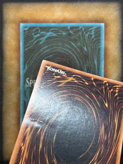 Yugioh Spear Dragon LOD-035 Super Rare 1st Ed MP - Image 2