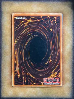 Yugioh Bazoo the Soul-Eater LON-064 Super Rare 1st Ed MP - Image 2