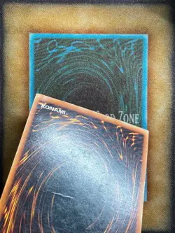 Yugioh Bazoo the Soul-Eater LON-064 Super Rare 1st Ed MP - Image 3