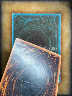 Yugioh Bazoo the Soul-Eater LON-064 Super Rare 1st Ed MP - Image 4