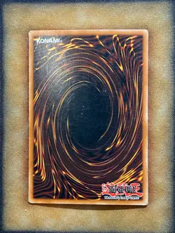 Yugioh Fairy Meteor Crush PSV-063 Super Rare Original Print LP - Image 2