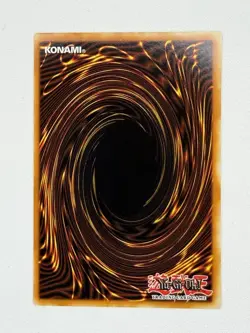 Yu-Gi-Oh Red-Eyes Black Dragon MGED-EN003 Gold Rare 1st Edition Lightly Played - Image 2