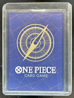 2025 One Piece Royal Blood OP10 Monkey.D.Luffy Rare Alternate Art #OP10-111 - Image 2