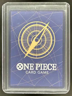 2022 One Piece Promos Monkey D. Luffy 1st Anniversary Tournament #P-037 - Image 2