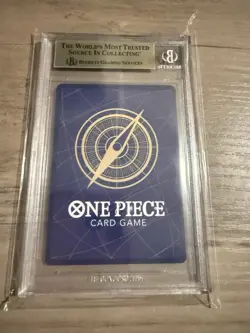 Bgs 9.5 Uta SP EB03-003 Extra Booster: One Piece Heroines Edition English - Image 2