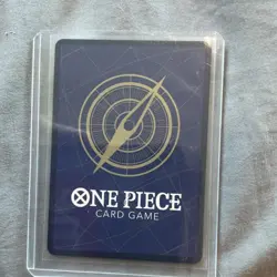 One Piece Sabo MANGA Holo Foil OP04-083 Premium Booster 6000 PROXY - Image 2
