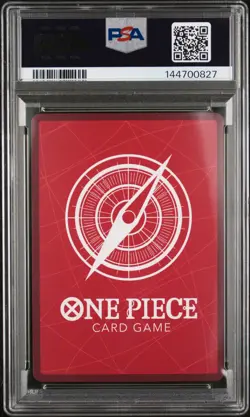 2024 ONE PIECE PROMOS 2ND ANV TOURNAMENT-WINNER #001 SABO PSA 9 - Image 2