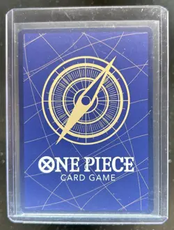 One Piece Extra Booster Egghead Crisis Japanese Sanji Alternate Art #EB04-052 - Image 2