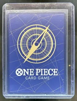 2025 One Piece Bandai Card Games Fest Monkey.D.Luffy Rare #OP07-073 - Image 2