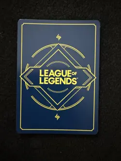 League of Legends Riftbound Origins Unchecked Power 123/298 Epic Mind Spell NM - Image 2