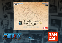 One Piece Extra Booster Anime 25th Collection Booster Box EB-02 Factory Sealed B - Image 1