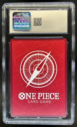 2026 One Piece Azure Sea's Seven Boa Hancock Leader #OP14-041 CGC 10 - Image 2