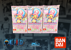 Lot x3 One Piece Memorial Collection EB-01 Booster Packs Factory Sealed RLL7 - Image 1