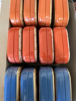 One Piece [12x] Tin Pack Set Vol2 [TS-02] Display English - Image 2