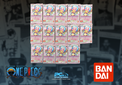 Lot x14 One Piece Memorial Collection EB-01 Booster Packs Factory Sealed RLP2 - Image 1