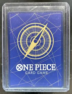 2026 One Piece Azure Sea's Seven Roronoa Zoro Rare Japanese #OP14-015 - Image 2