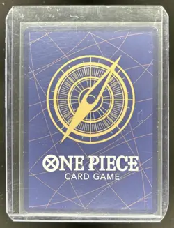2025 One Piece Carrying On His Will Monkey D. Luffy Treasure Rare #OP11-058 - Image 2