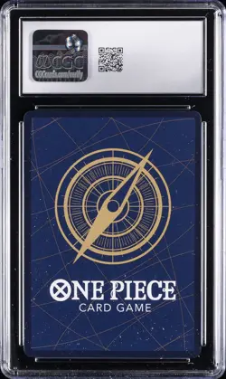 2025 ONE PIECE PROMO PACK EX VOL.2 #P-066 BOA HANCOCK CGC 10 GEM MINT - Image 2