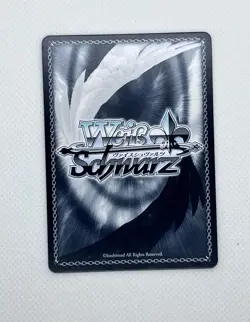 Weiss Schwarz Attack on Titan - Reiner: Trying to Give Up - AOT/SX04-070S SR - Image 2