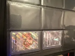 Pokemon Collection Lot (Binder Included) All Cards Are Mint Condition 46 Alt Art - Image 4