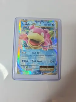 Slowbro EX 26/108 XY: Evolutions - NM Ultra Rare Pokemon Card - Image 1