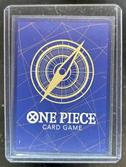 2025 One Piece Carrying On His Will Sabo Special Card Alternate Art #OP13-120 - Image 2