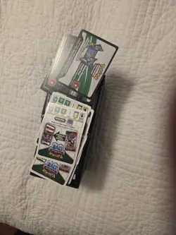 Pokemon UNUSED Code Cards Full ETB +More From Mixed Products - Image 2