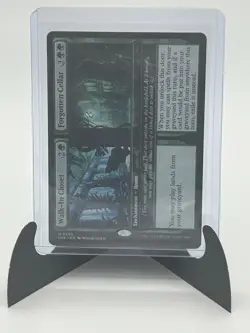 MTG Walk-In Closet Forgotten Cellar 205 Duskmourn, House of Horror Regular Card - Image 1