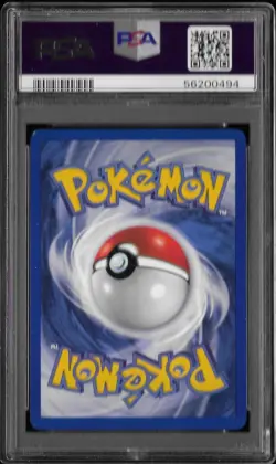 2000 Pokemon Rocket #1 Dark Alakazam 1st edition Holo PSA 9 MINT card 1/82 - Image 2
