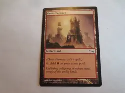 MTG GREAT FURNACE # 282/306 CARD - Image 1
