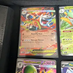 Pokemon Tcg Ex Lot 16 Cards. - Image 2
