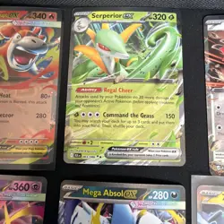 Pokemon Tcg Ex Lot 16 Cards. - Image 3