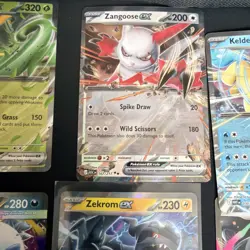Pokemon Tcg Ex Lot 16 Cards. - Image 4