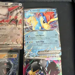 Pokemon Tcg Ex Lot 16 Cards. - Image 5